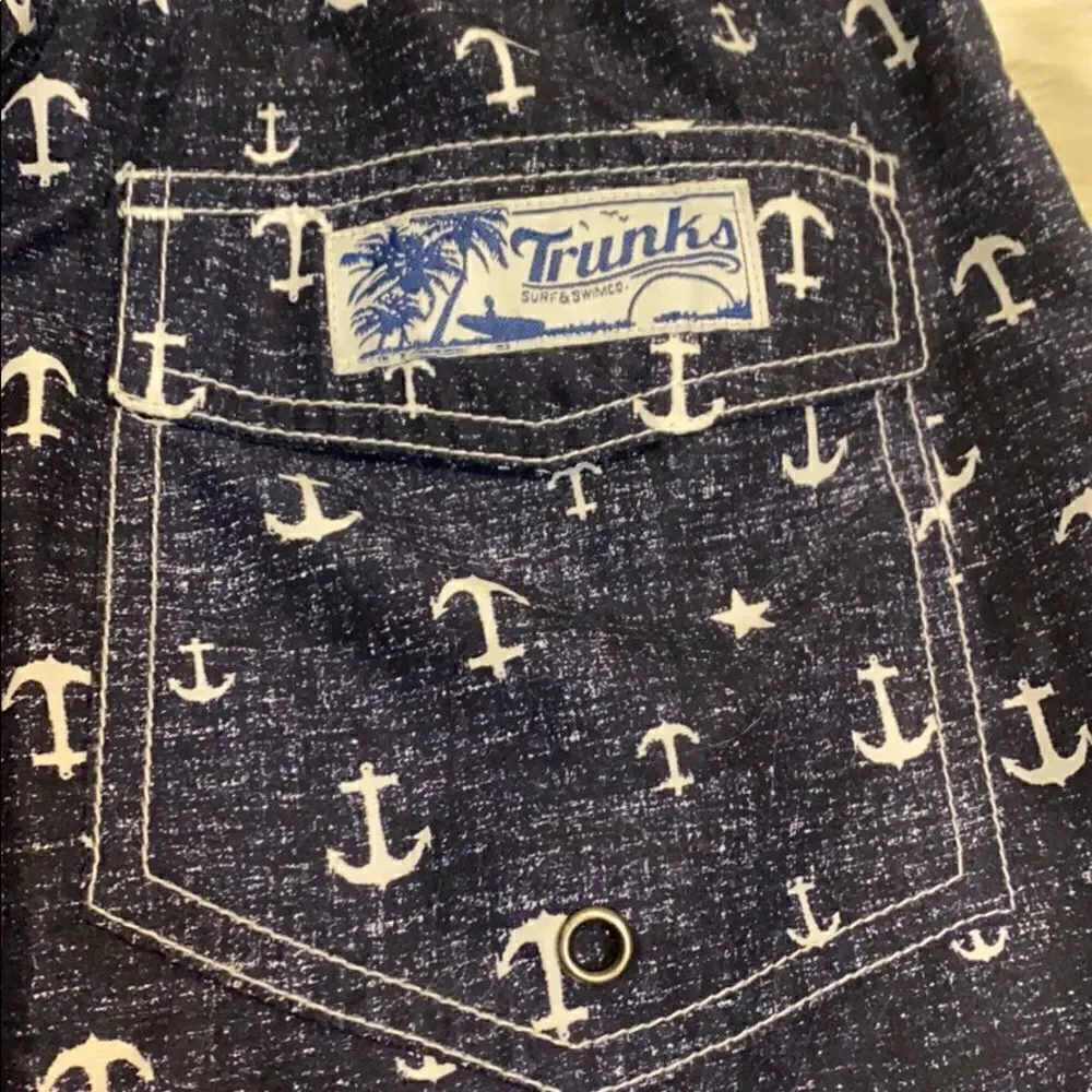 Men’s Trunks brand Anchor swim shorts
